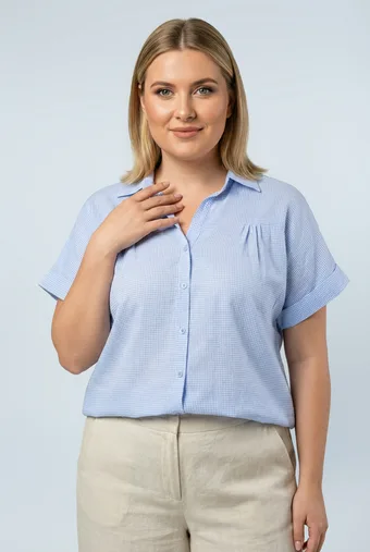koopia Khaki pluus-st