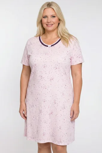 Roosa lilleline öösärk