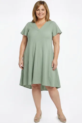 Khaki kleit