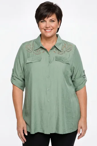 Khaki särk