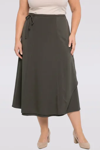 Khaki seelik lipsuga