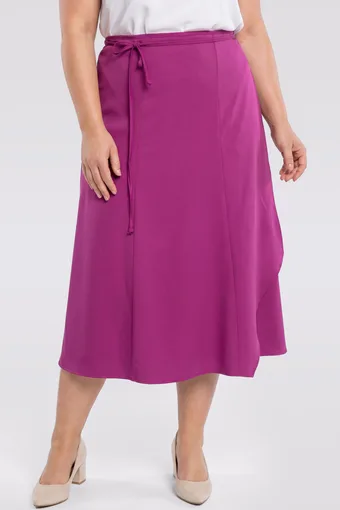 Fuksia seelik lipsuga