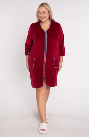 Burgundia hommikumantel