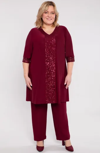 Burgundia litrite komplekt