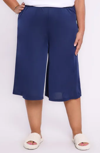 Pool-petticoat mereväe sinises Mewa