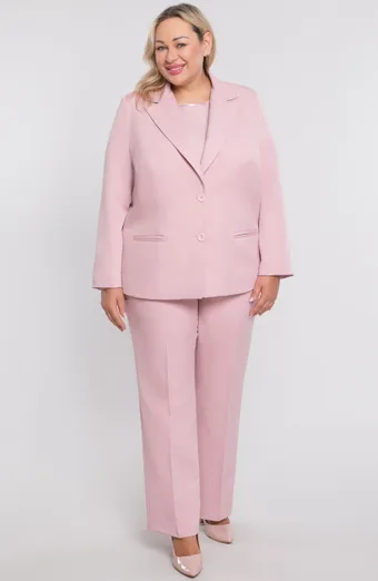 Puuderjas elegantne ülikond