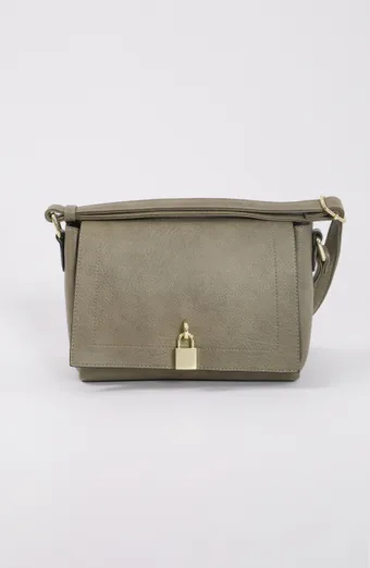 Khaki käekott