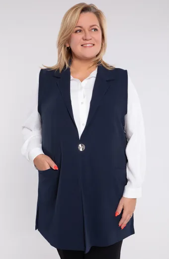 vest taskutega