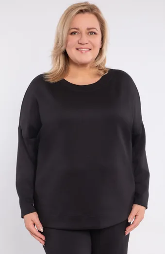 ühevärviline pluus