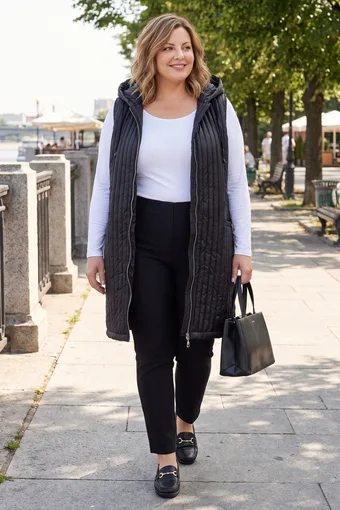 Must tepitud vest