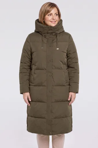 Khaki värvi jope