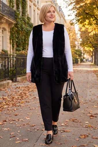Must karusnahast vest