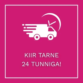 KIIR TARNE 24 TUNNIGA!
