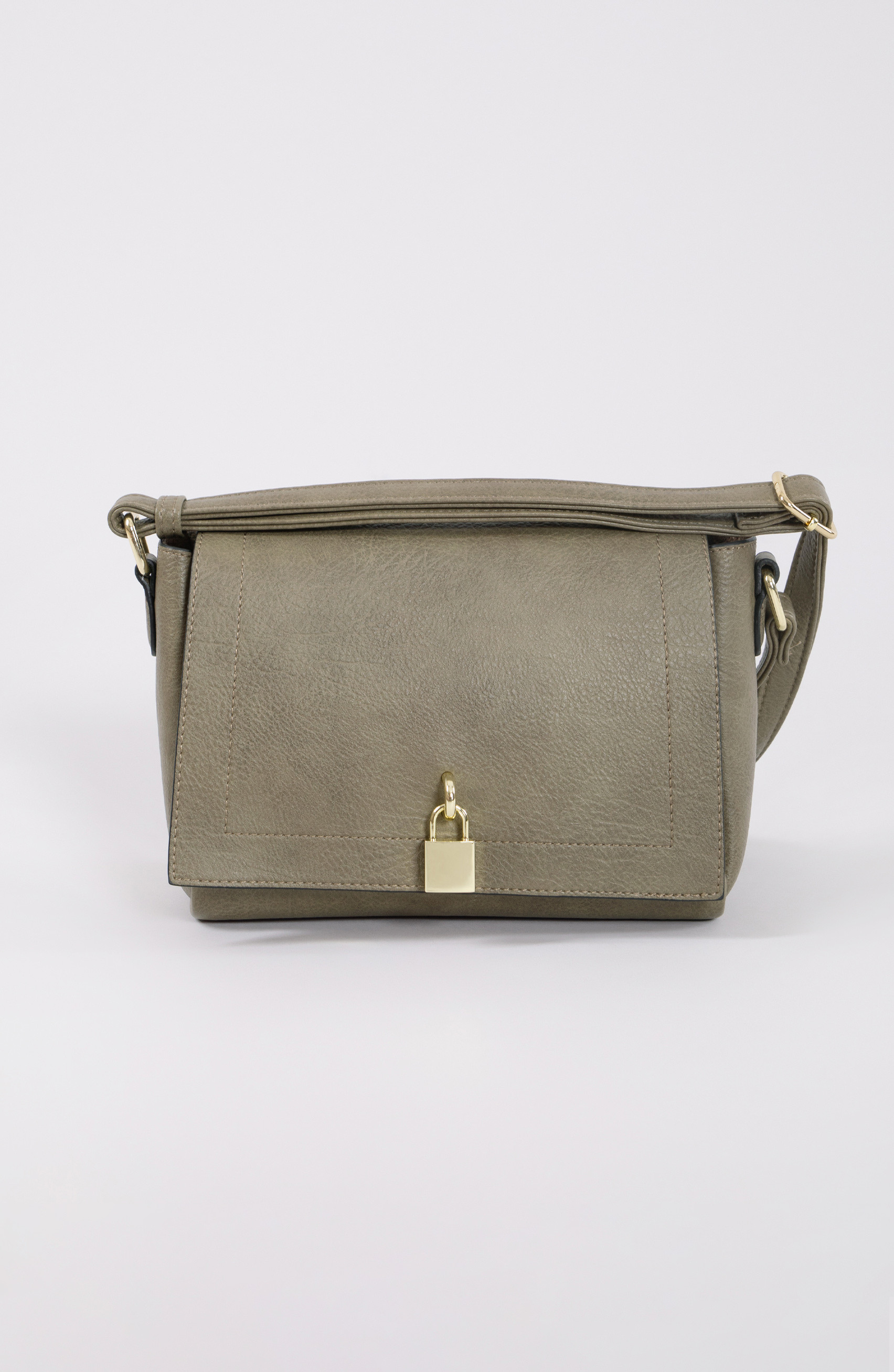 Khaki käekott
